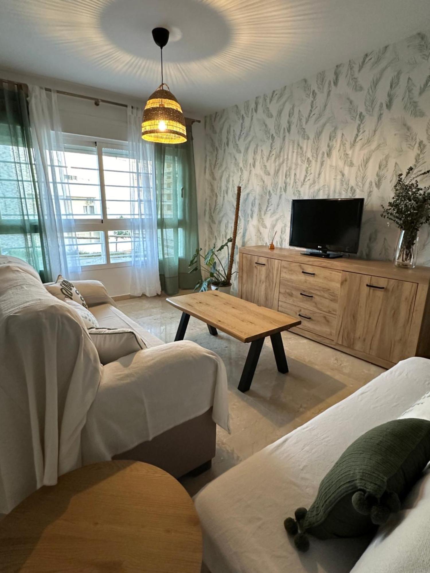 Duplex Summer Vibes Тарифа Экстерьер фото