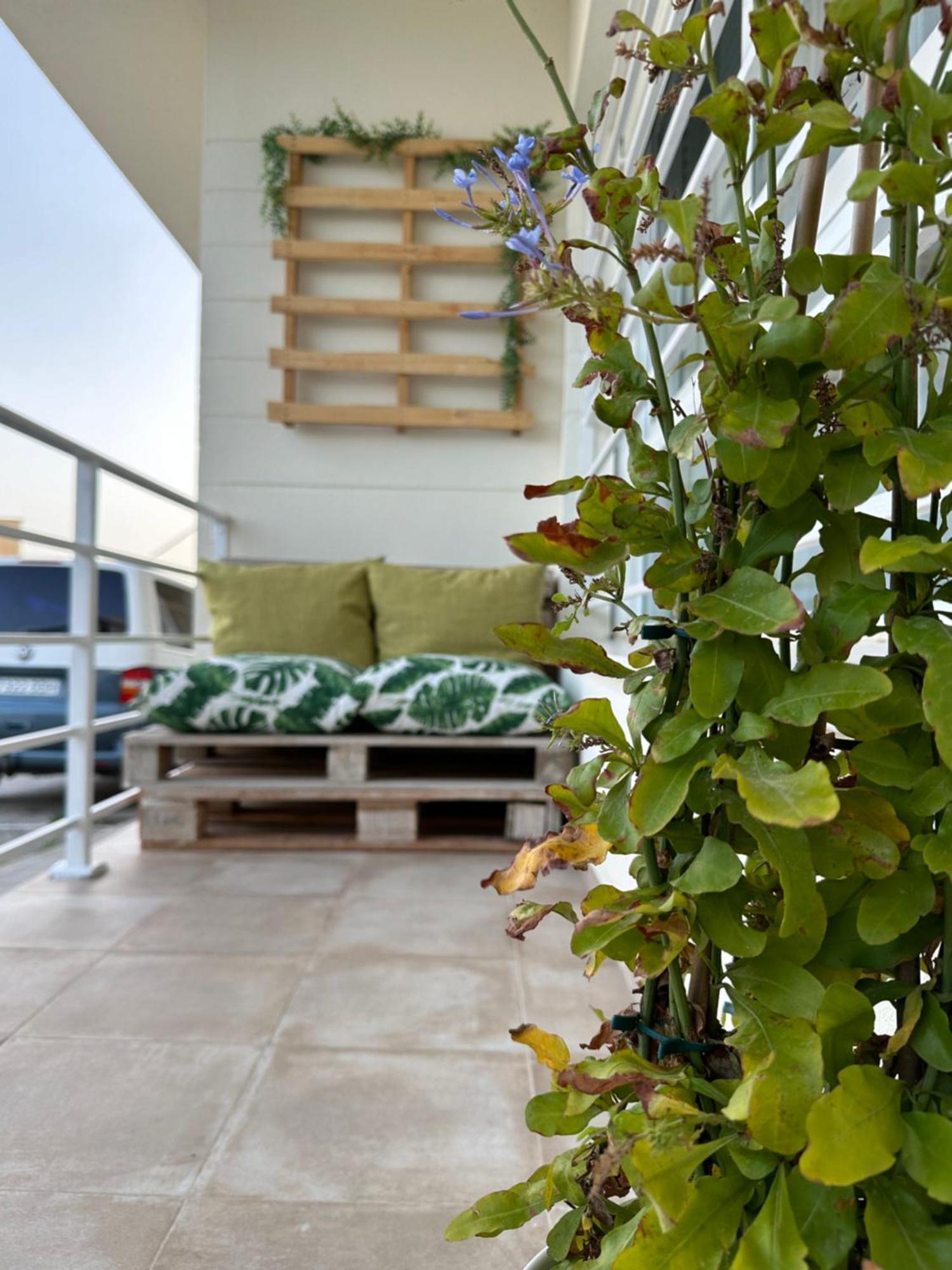Duplex Summer Vibes Тарифа Экстерьер фото